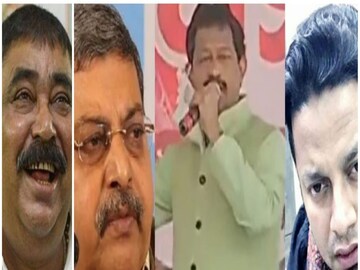 রাজীব প্রত্যাবর্তনে যা বললেন কল্যাণ, অনুব্রত, অনুপমরা