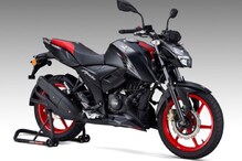 মধ্যবিত্তের প্রিয় TVS Apache এবার নতুন লুকে, কম দামে এত ফিচার আর কেউ দিচ্ছে না! মধ্যবিত্তের প্রিয় TVS Apache এবার নতুন লুকে, কম দামে এত ফিচার আর কেউ দিচ্ছে না!