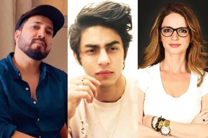 আরিয়ানকে সমর্থন করে সুজান বললেন 'ও ভালো বাচ্চা'! এনসিবিকে একহাত নিলেন মিকা সিং 