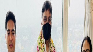 আজ থেকেই দায়িত্বে বাবুল সুপ্রিয়