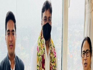 আজ থেকেই দায়িত্বে বাবুল সুপ্রিয়