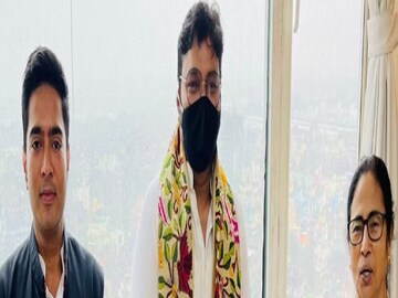 আজ থেকেই দায়িত্বে বাবুল সুপ্রিয়