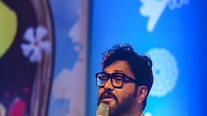 প্রাক্তন সাংসদ বাবুল সুপ্রিয় প্রাক্তন সাংসদ বাবুল সুপ্রিয়