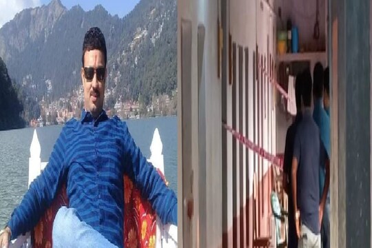 কলকাতার ব্যবসায়ী সব্যসাচী মণ্ডল।