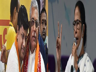 মমতাকে নতুন আক্রমণ বঙ্গ বিজেপির