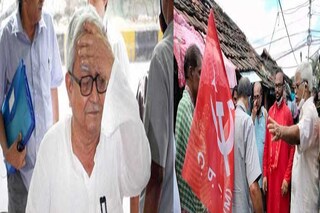 বিপর্যস্ত বাম