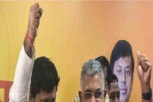 প্রবল বিড়ম্বনায় BJP, সুকান্ত-দিলীপ যাওয়ার আগেই কাটোয়ার পার্টি অফিসে যা ঘটল...
