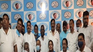বিজেপি ছেড়ে তৃণমূলে