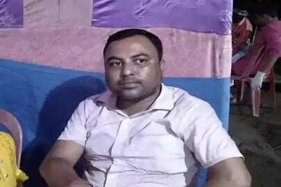 নিহত বিজেপি নেতা