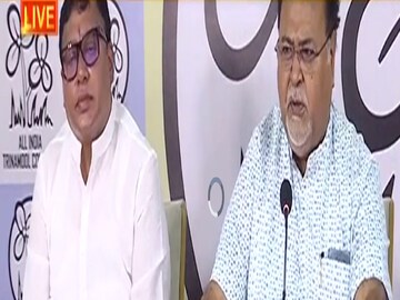 তৃণমূলে বিজেপি বিধায়ক কৃষ্ণ কল্যাণী