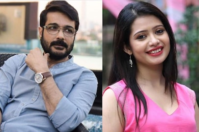 এনা সাহার প্রযোজিত ছবিতে ডাক্তারের চরিত্রে বুম্বাদা! পরিচালনায় পাভেল 