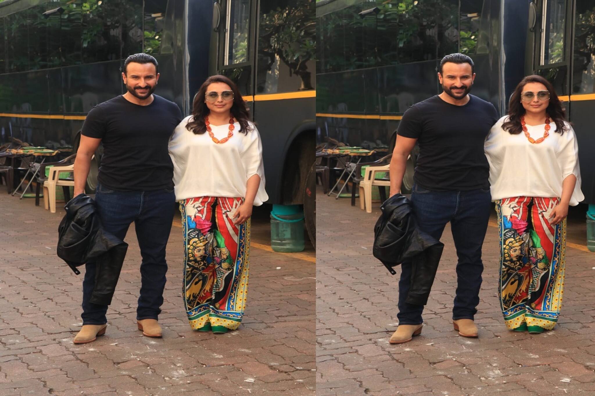 Bollywood: Rani Mukherji-Saif Ali Khan-এর নতুন ছবি কাঁপাচ্ছে সোশ্যাল মিডিয়ায়, ঝড়ের গতিতে ভাইরাল