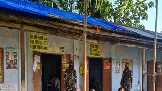 বাংলার চার কেন্দ্রে ভোটগ্রহণ শুরু।