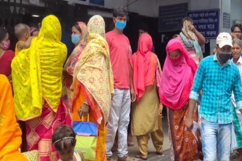 ক্রমেই বাড়ছে রোগীর চাপ। আসছে রেফার রোগীও। নতুন করে গত ২৪ ঘন্টায় ৪৯ জন শিশু ভর্তি হয়েছে উত্তরবঙ্গ মেডিক্যালে। যার মধ্যে এআরআই-তে আক্রান্ত ১৬ জন শিশু। 