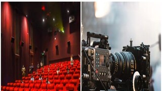 রাজ্যে বিধিনিষেধে ছাড়: সিনেমা হলে ৭০% দর্শক রাজ্যে বিধিনিষেধে ছাড়: সিনেমা হলে ৭০% দর্শক