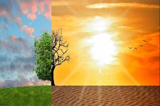 coronavirus pandemic changed perception about climate change- Photo- Representative 