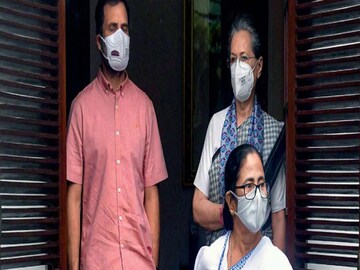 কংগ্রেস- তৃণমূল তিক্ততা চরমে৷  প্রতীকী ছবি, Photo-File
