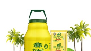 Dalda Vanaspati is now Trans-fat free Dalda Vanaspati is now Trans-fat free