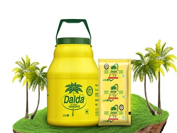 Dalda Vanaspati is now Trans-fat free 