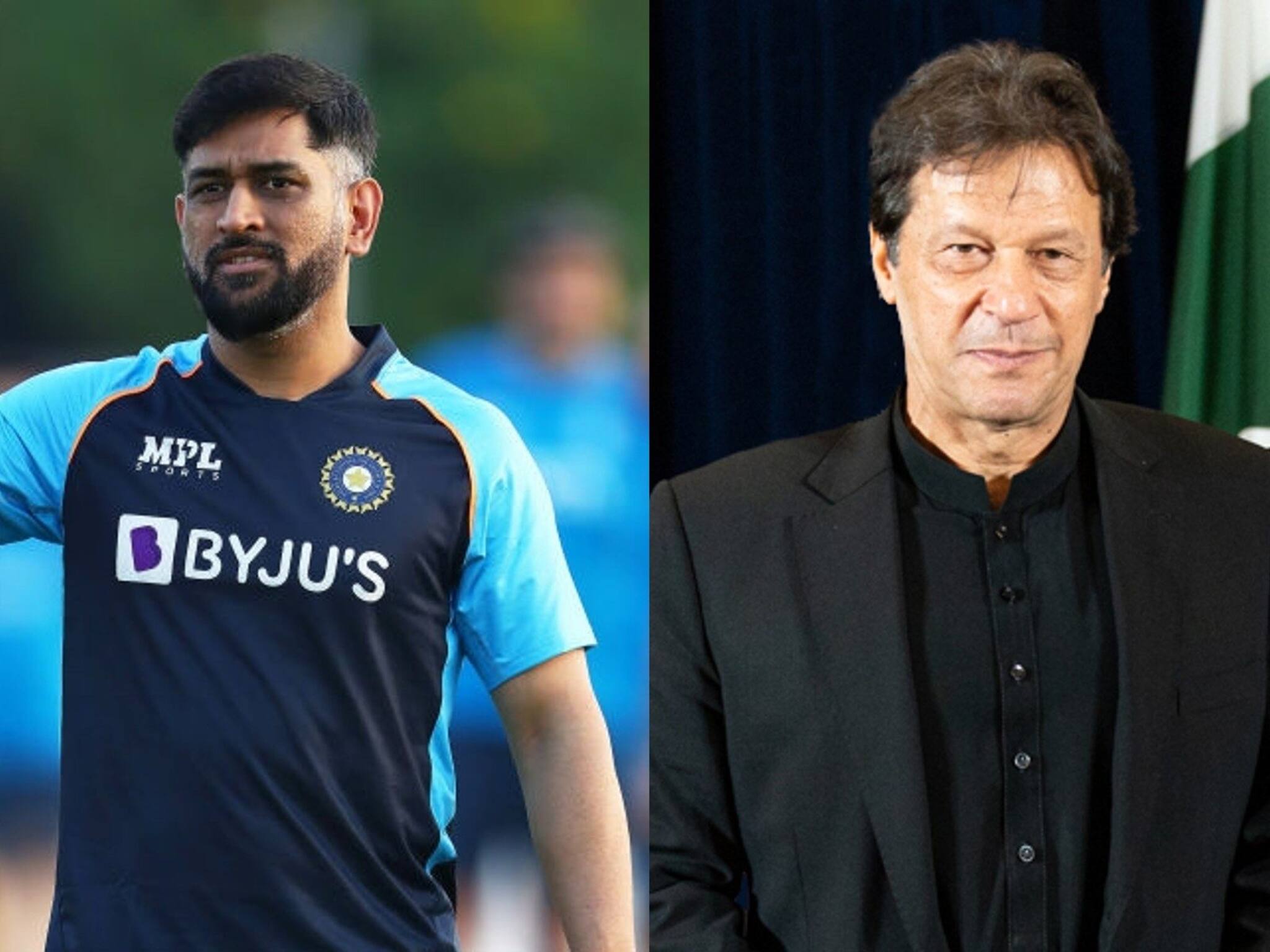 India vs Pakistan In WT20: এদিকে ধোনি, ওদিকে ইমরান! ভারতকে হারাতে এবার বড় ভূমিকায় খানসাহেব
