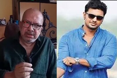দেব-এর প্রযোজনা সংস্থার বিরুদ্ধে অভিযোগ কবীর সুমনের! বিতর্কে হবুচন্দ্র রাজা, গবুচন্দ্র মন্ত্রী 