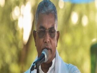 দিলীপ ঘোষ
Photo: File Photo