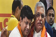 হঠাৎই BSF ক্যাম্পে হাজির দিলীপ-সুকান্ত! 'অভিসন্ধি' নিয়ে মারাত্মক অভিযোগ TMC-র হঠাৎই BSF ক্যাম্পে হাজির দিলীপ-সুকান্ত! 'অভিসন্ধি' নিয়ে মারাত্মক অভিযোগ TMC-র