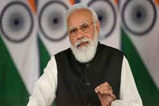 প্রধানমন্ত্রী নরেন্দ্র মোদি৷  প্রধানমন্ত্রী নরেন্দ্র মোদি৷