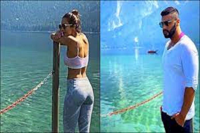 সলমন খানের ভাই আরবাজ খানের সঙ্গে তাঁ বিয়ে হয়েছিল লম্বা সময় বিবাহিত জীবন কাটানোর পরে ভাঙন ধরে সেই সম্পর্কেও ৷ মালাইকা আরোরা ও আরবাজ খানের একটি পুত্র সন্তানও রয়েছে ৷ ফাইল ছবি ৷