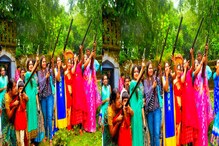 অস্ত্র পুজোর পর রায় পরিবারের 'বন্দুকবাজি', গান স্যালুটে হয় দশমীর বিসর্জনে অস্ত্র পুজোর পর রায় পরিবারের 'বন্দুকবাজি', গান স্যালুটে হয় দশমীর বিসর্জনে
