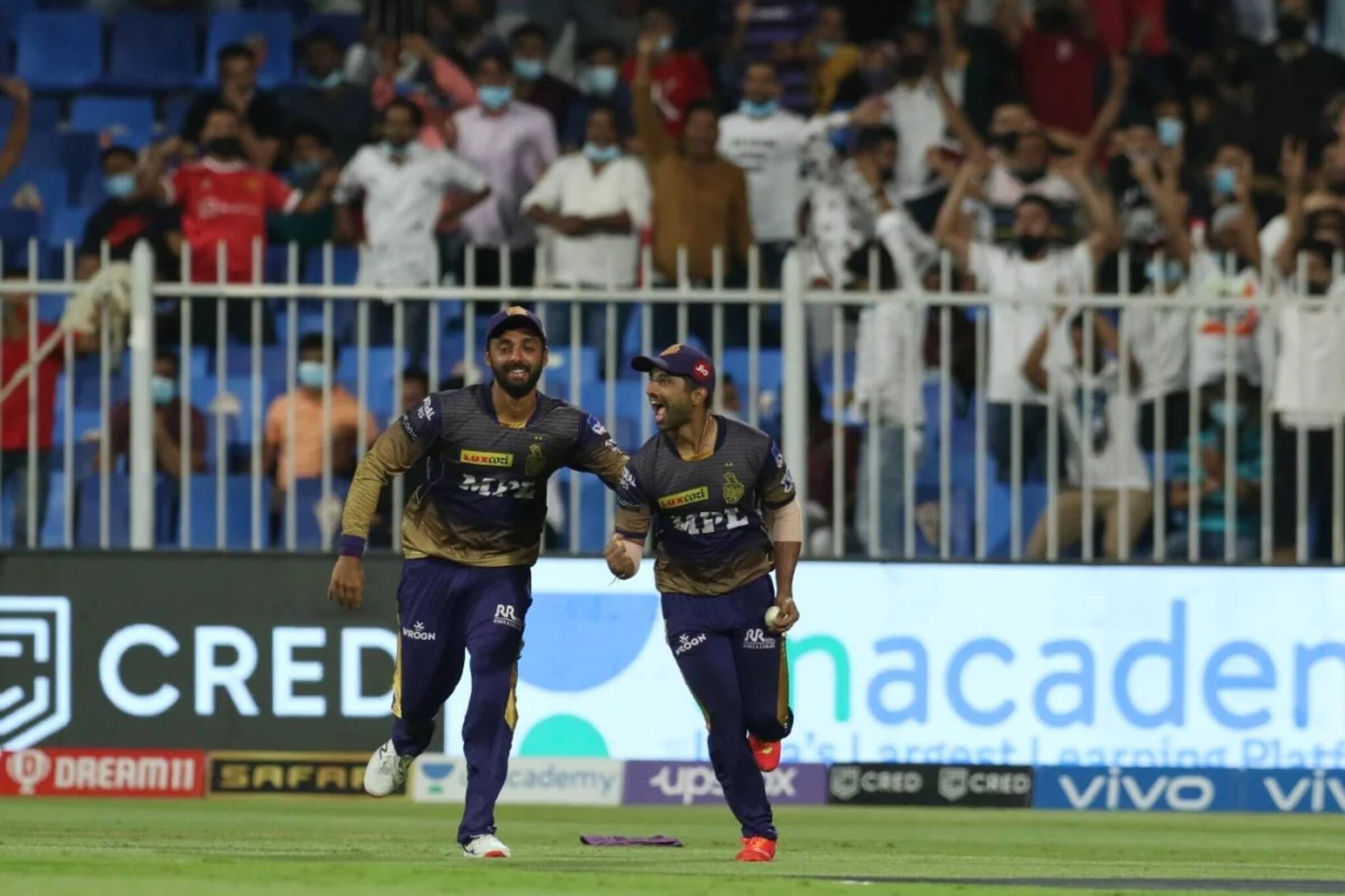 IPL 2021; KKR vs RR: কেকেআর-এর বোলিং-এ ছারখার রাজস্থান, ৮৬ রানে ম্যাচ জিতল কলকাতা