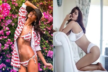 শরীরে একফালি সুতো নেই! টপলেস ছবিতে উত্থিত বক্ষযুগল! বলি নায়িকার ছবি তুমুল Viral শরীরে একফালি সুতো নেই! টপলেস ছবিতে উত্থিত বক্ষযুগল! বলি নায়িকার ছবি তুমুল Viral