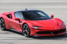 Ferrari SF90 Stradale: ফেরারি-র এই মডেল বিশ্বের অন্যতম সেরা দেখতে গাড়ি, গতিও তেমনই Ferrari SF90 Stradale: ফেরারি-র এই মডেল বিশ্বের অন্যতম সেরা দেখতে গাড়ি, গতিও তেমনই
