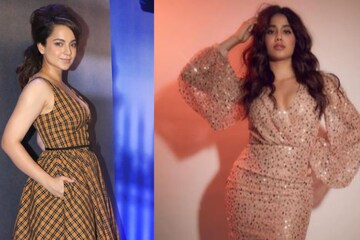 জাহ্নবী থেকে কঙ্গনা! এই সপ্তাহে পোশাক ও সাজে মুগ্ধ করলেন যাঁরা
