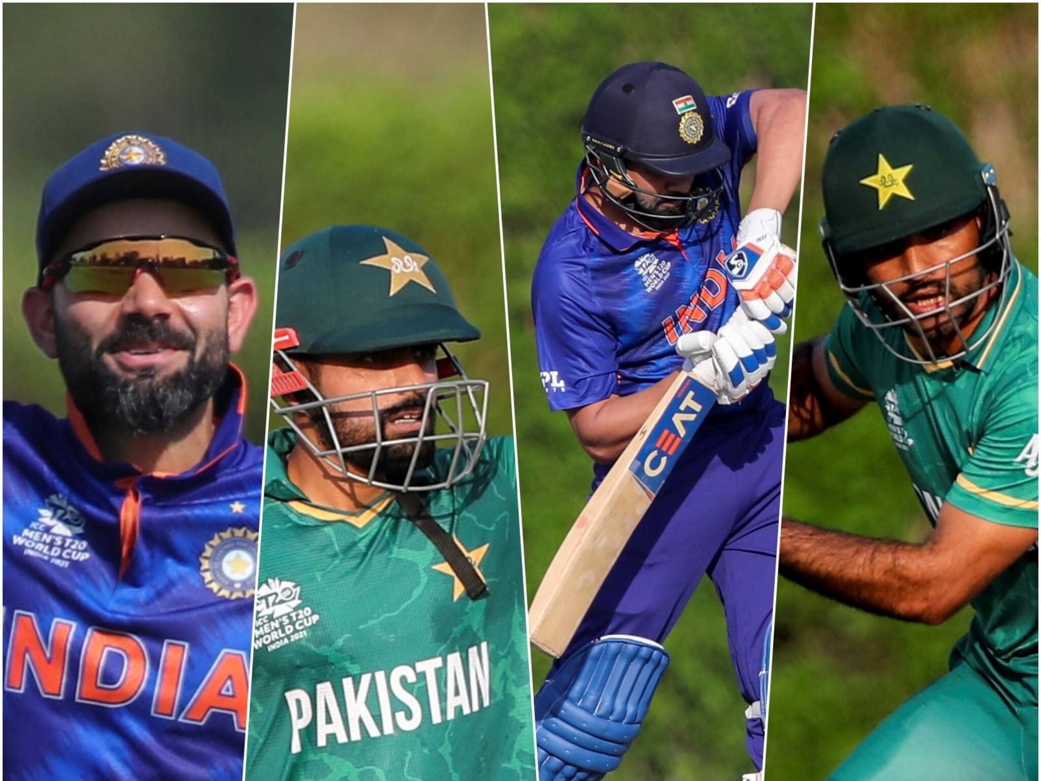 India vs Pakistan: মরুশহরে আজ মহারণ ! টি২০ ফর্ম্যাটের ক্রিকেটে ভারত ও পাকিস্তান দু’দলের রেকর্ড কী, দেখে নিন