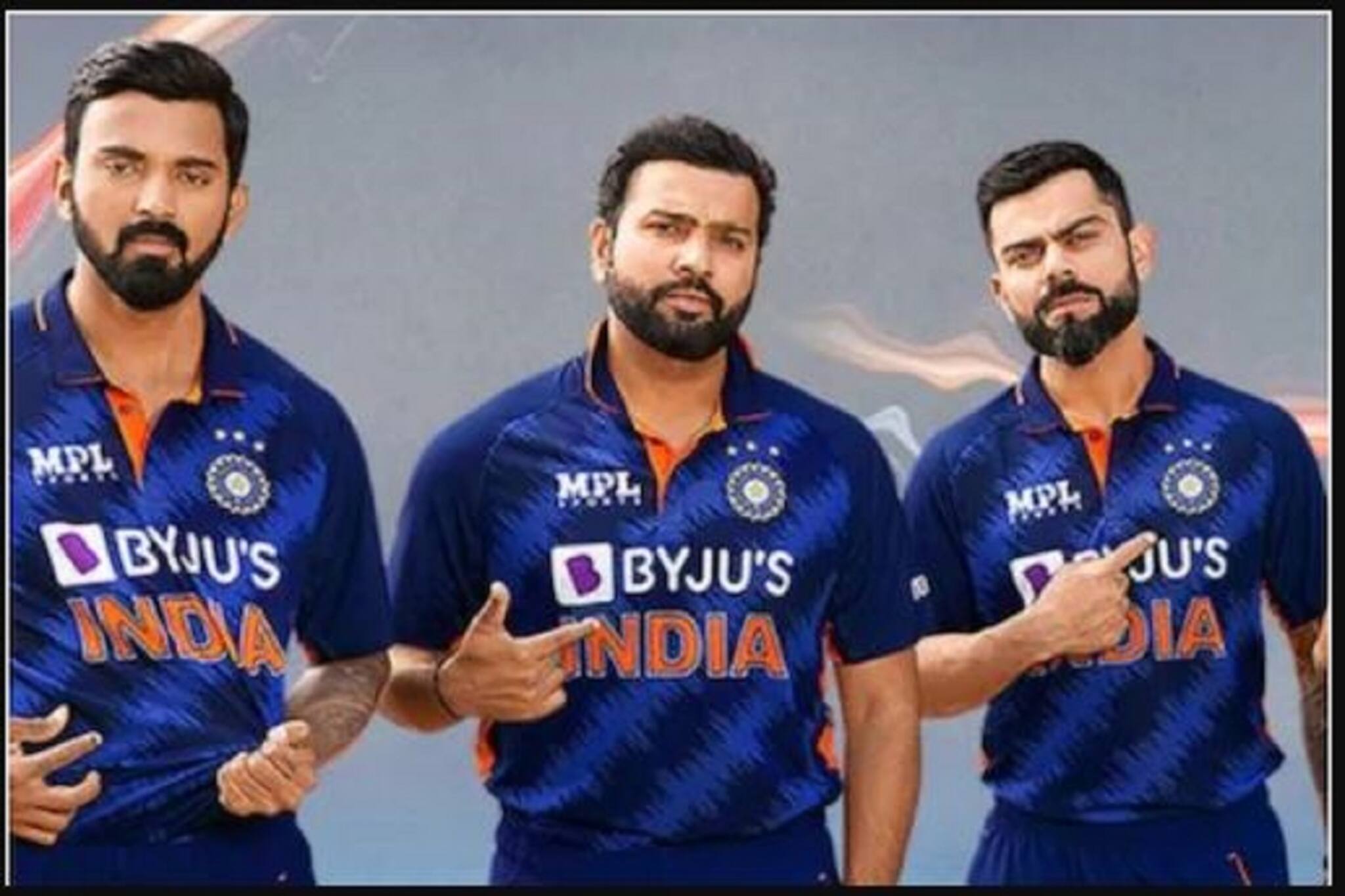 ICC T20 World Cup 2021: টি টোয়েন্টি বিশ্বকাপে New Jersey টিম ইন্ডিয়ার, কাকে কেমন দেখাচ্ছে!