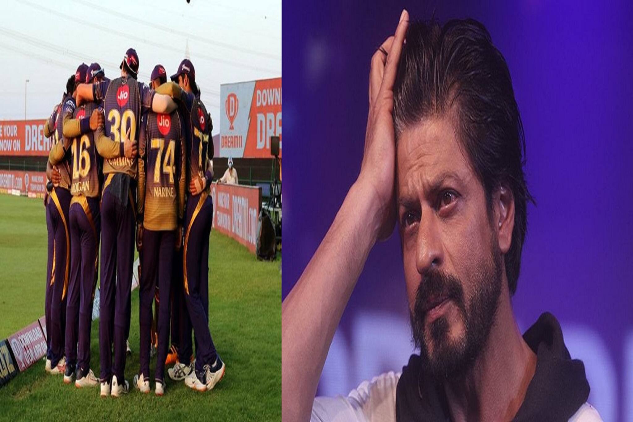 IPL 2021; KKR VS DC : মনমরা শাহরুখের মুখে আজ হাসি ফুটবে! সাত বছর পর ফের কলকাতায় ট্রফির গন্ধ