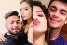 ব্যাচেলর, কিন্তু সিঙ্গল নন! ভারতীয় ক্রিকেটারদের 'হট' বান্ধবীদের দেখুন ব্যাচেলর, কিন্তু সিঙ্গল নন! ভারতীয় ক্রিকেটারদের 'হট' বান্ধবীদের দেখুন
