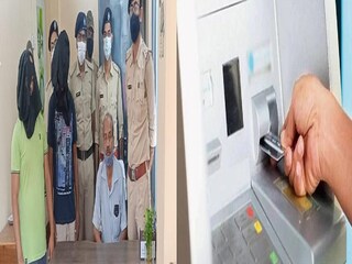 গ্রেফতার জামতারা গ্যাং সদস্য