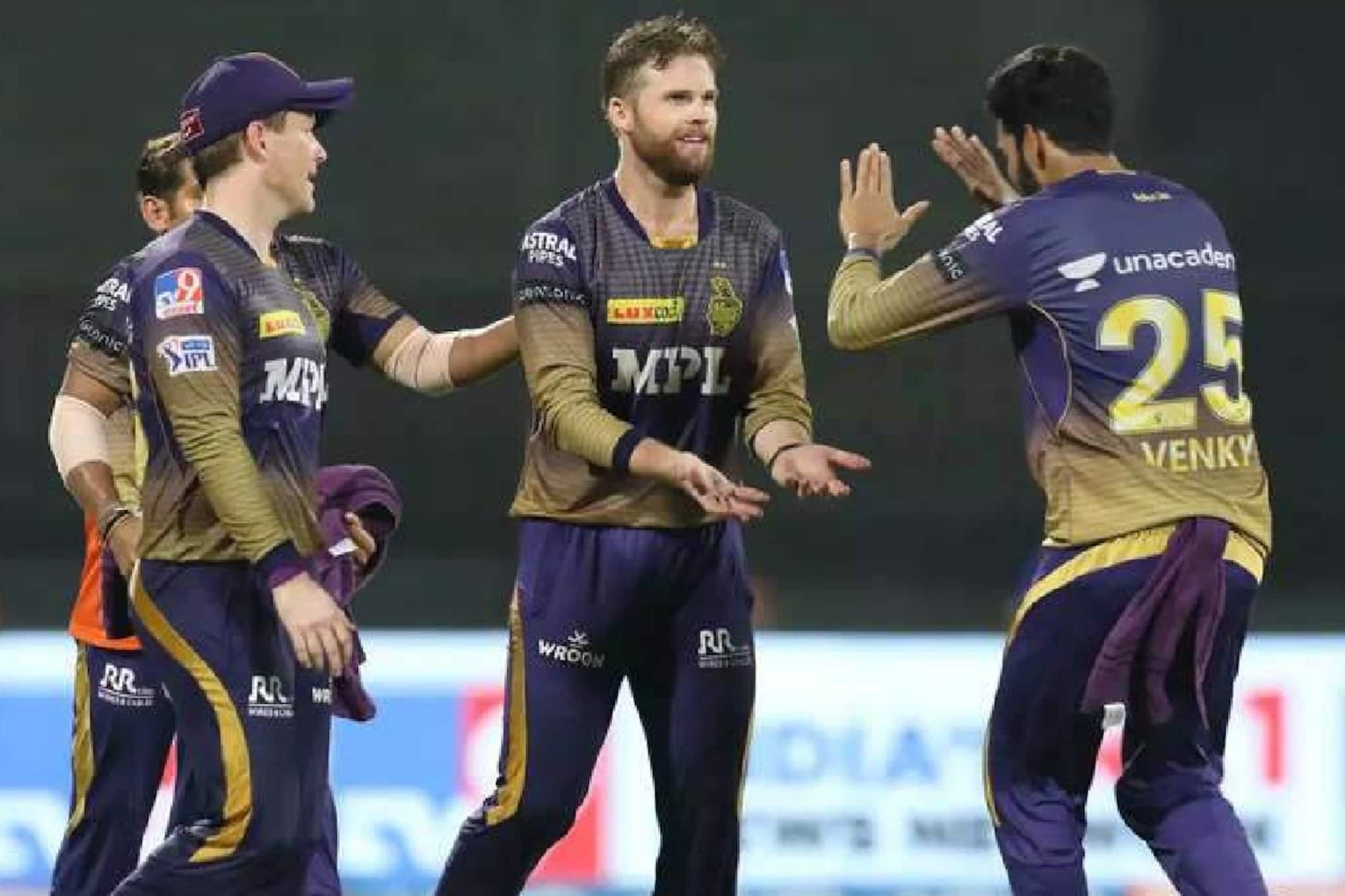IPL 2021; KKR vs RR: ৮৬ রানে জিতল কেকেআর, প্লে-অফ-এর টিকিট প্রায় পাকা কলকাতার
