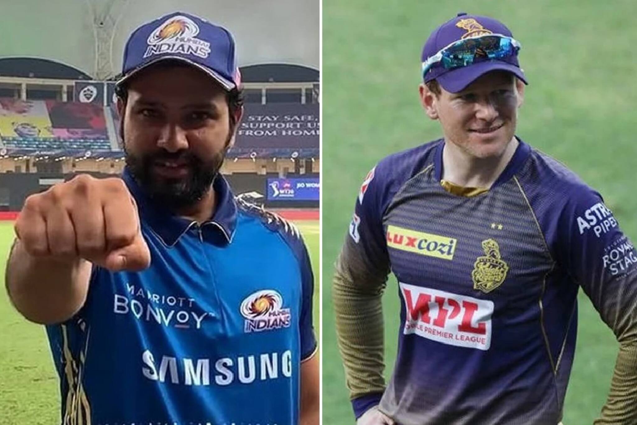 IPL 2021 Play Off: কেকেআর নাকি মুম্বই ইন্ডিয়ান্স! প্লে-অফে ওঠার সম্ভাবনা কার বেশি? দেখে নিন হিসেব