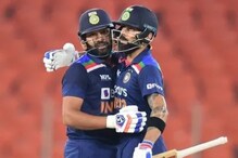 ক্যাপ্টেন রোহিতের দলে 'বোলার' বিরাট, অস্ট্রেলিয়াকে হারাল টিম ইন্ডিয়া ক্যাপ্টেন রোহিতের দলে 'বোলার' বিরাট, অস্ট্রেলিয়াকে হারাল টিম ইন্ডিয়া