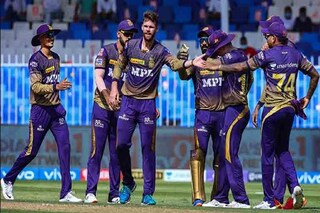  Know the playing 11 of KKR vs DC playoff- Photo-PTI 