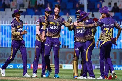  Know the playing 11 of KKR vs DC playoff- Photo-PTI 