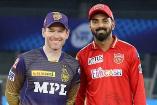 KKR vs PBKS head to head
