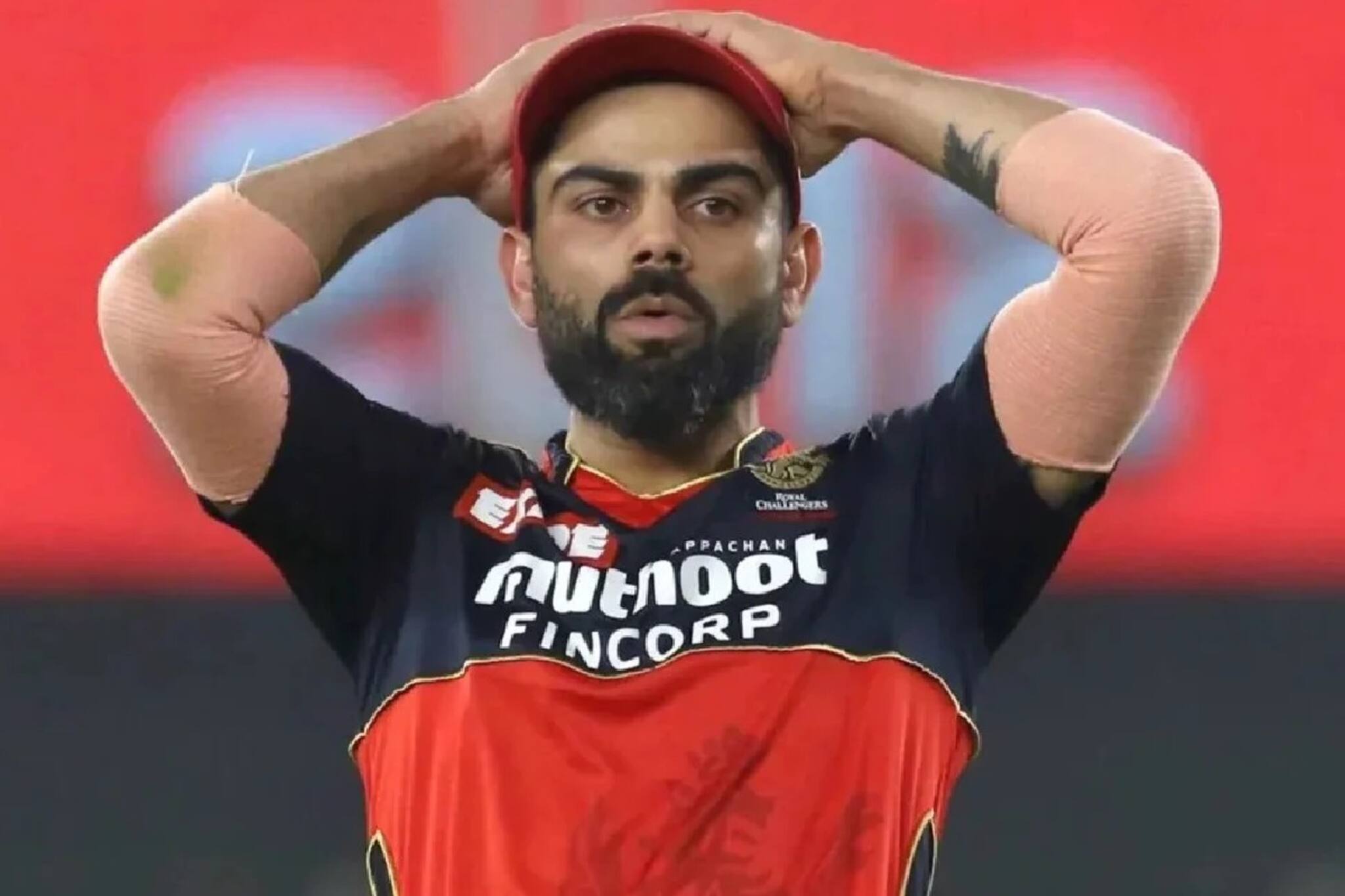 IPL 2021; Virat Kohli: ৩৯-এ শুরু, ৩৯-এ শেষ! ৩৯-এর গেরোয় কীভাবে আটকে গেলেন বিরাট কোহলি!