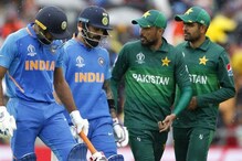 ভারত-পাকিস্তান ম্যাচ, এক মিনিটে সব প্রচারে জল ঢেলে দিলেন বিরাট কোহলি ভারত-পাকিস্তান ম্যাচ, এক মিনিটে সব প্রচারে জল ঢেলে দিলেন বিরাট কোহলি