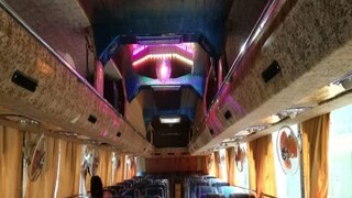 বাসে হামলা (প্রতীকী ছবি)