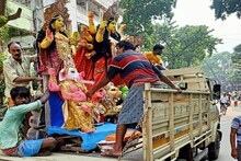 এবার আলাদা পুজো, কেন একথা বলছে কুমোরটুলি?