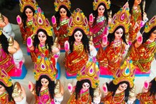 কোজাগরী লক্ষ্মীপুজোয় বাজার আগুন! অপয়া বৃষ্টিতে মাথায় হাত ক্রেতা-বিক্রেতাদের...